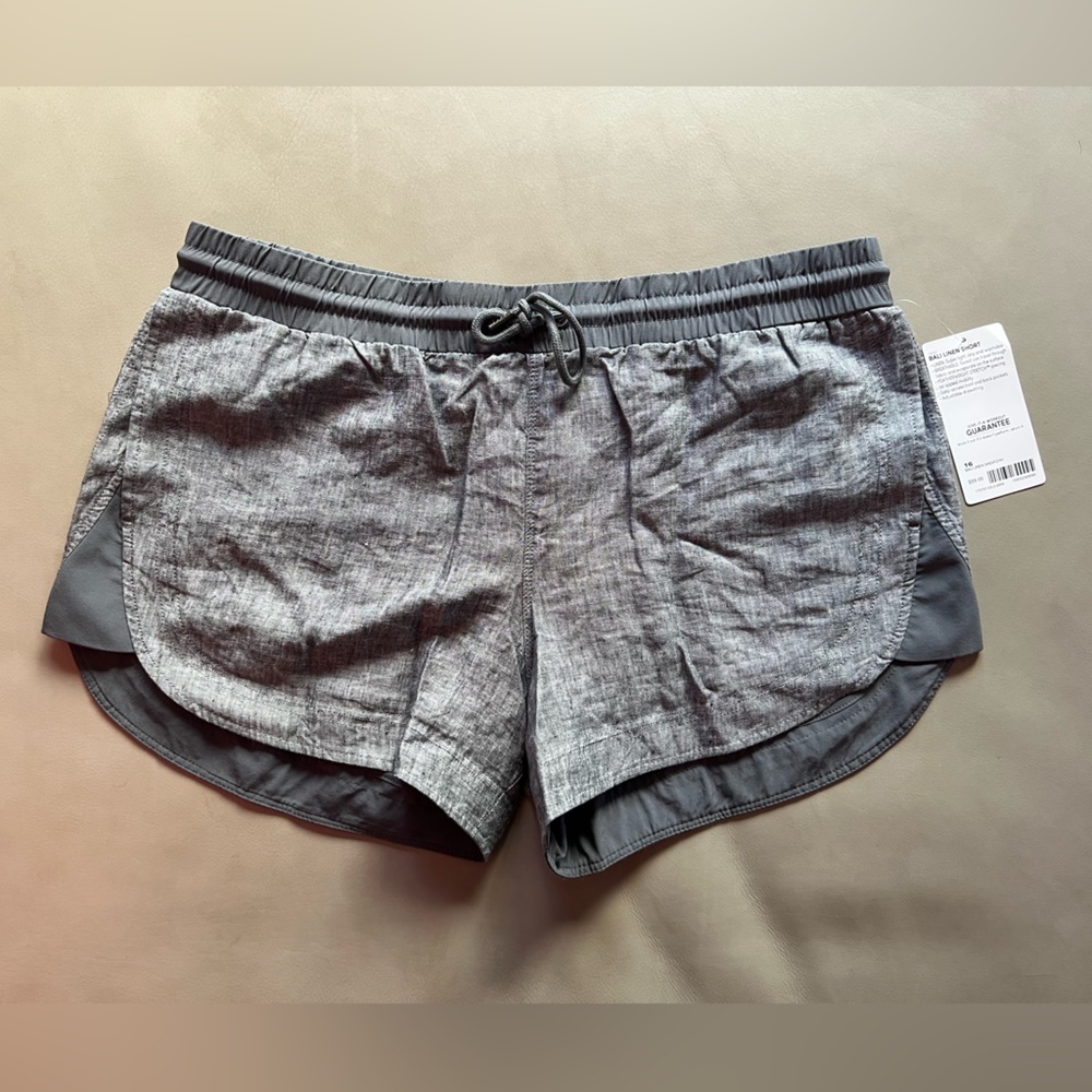 Athleta Bali Linen Short